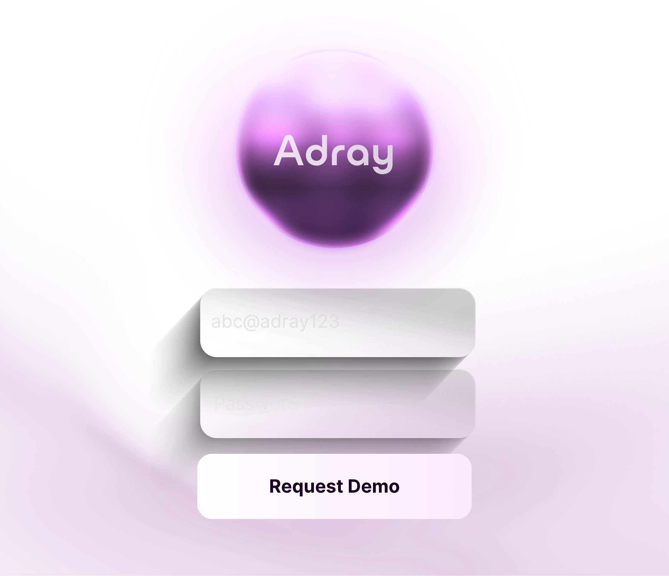 Create your account